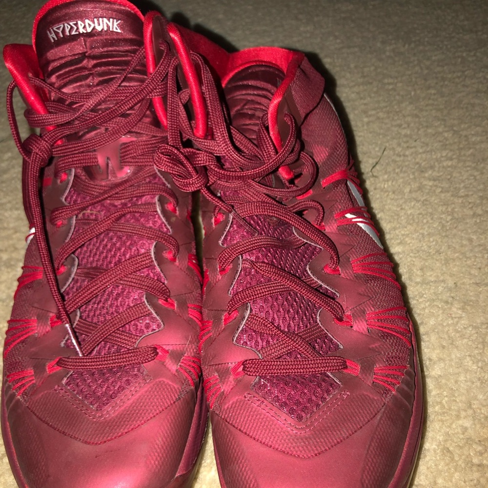 Nike Basketball Huperdunks